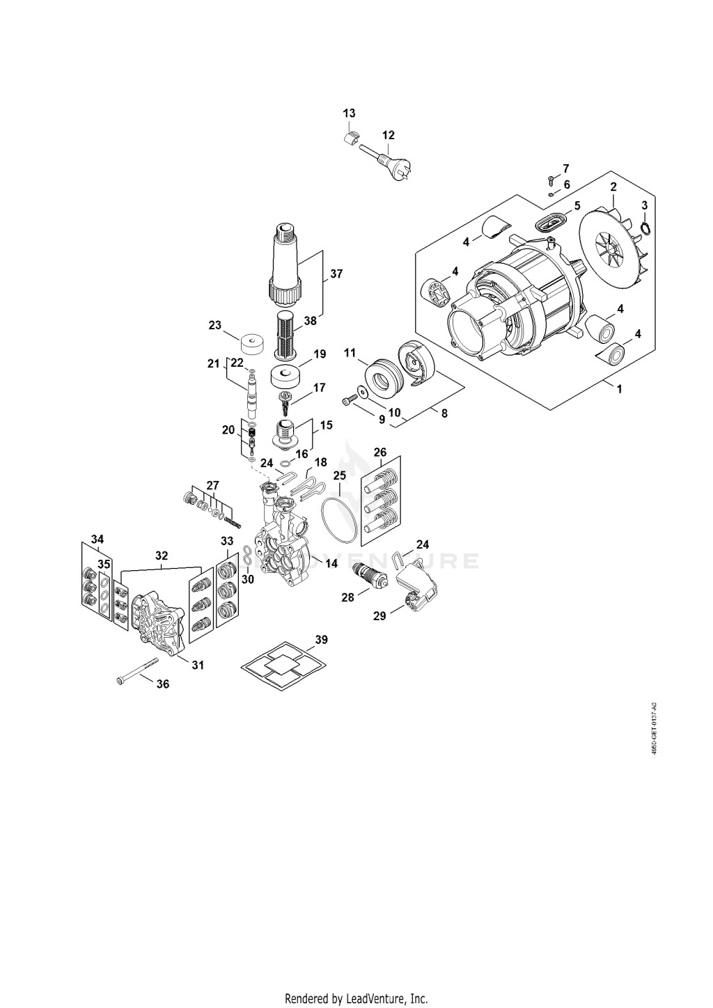 STIHL STH-A0246924E104DCAE – pozíció: 37
