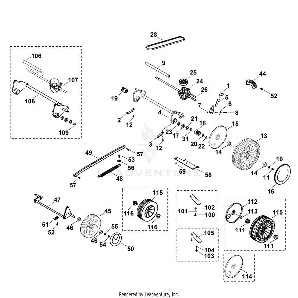 STIHL STH-D258844944D74D2B – pozíció: 21