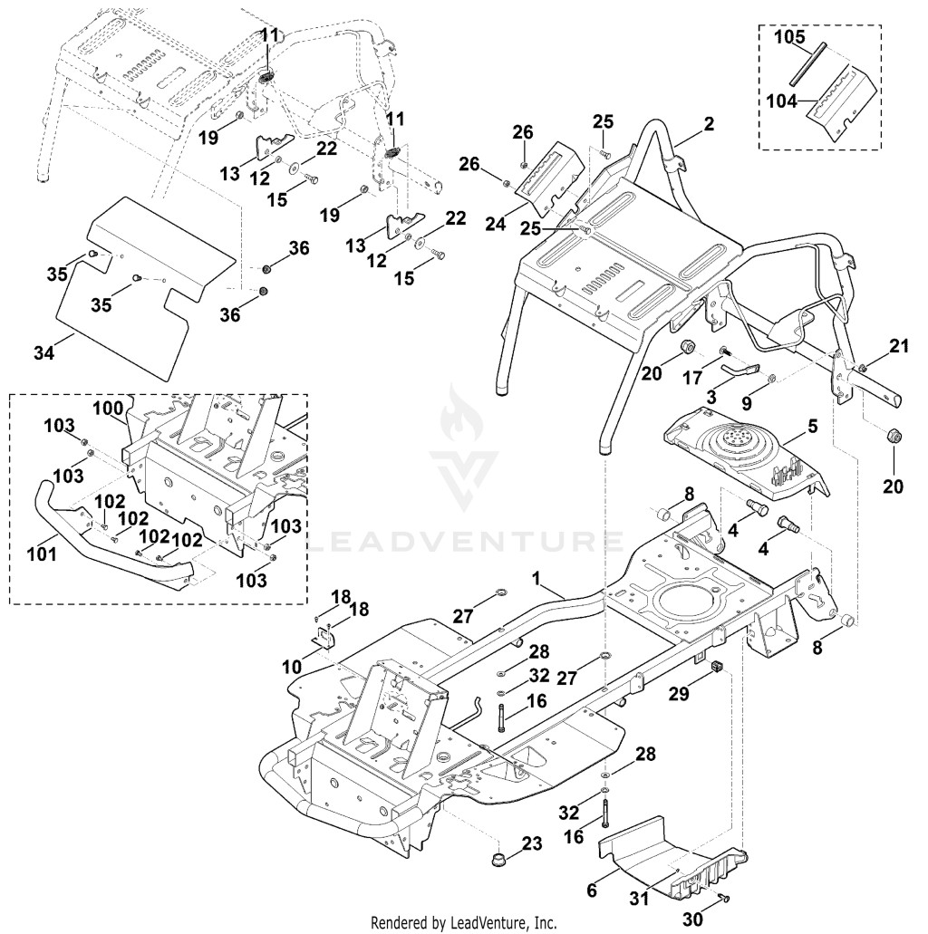 STIHL STH-AC57DF3C19928095 – pozíció: 21