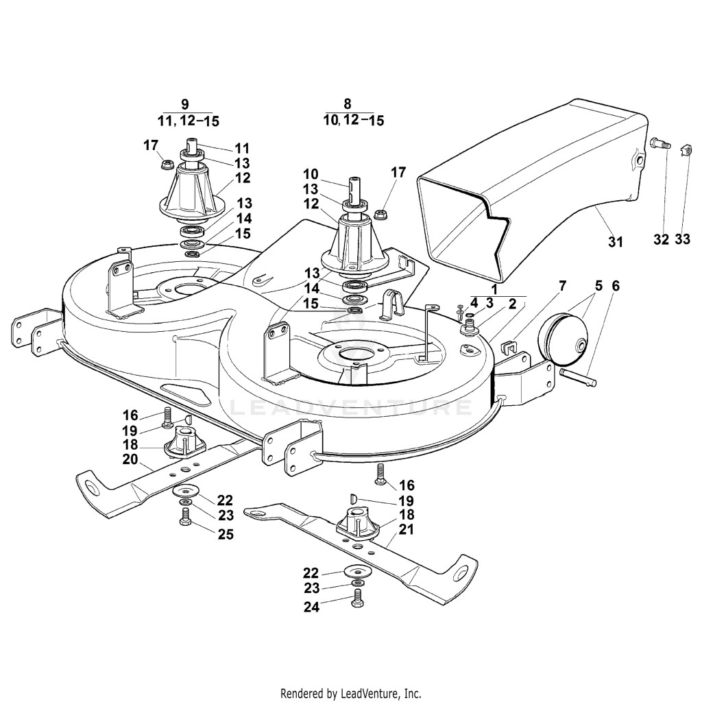 STIHL STH-8BBB169095E65A1C – pozíció: 17