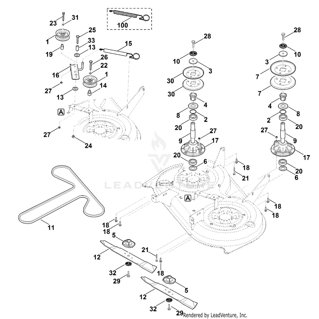 STIHL STH-8BB78687A9ACCA25 – pozíció: 31