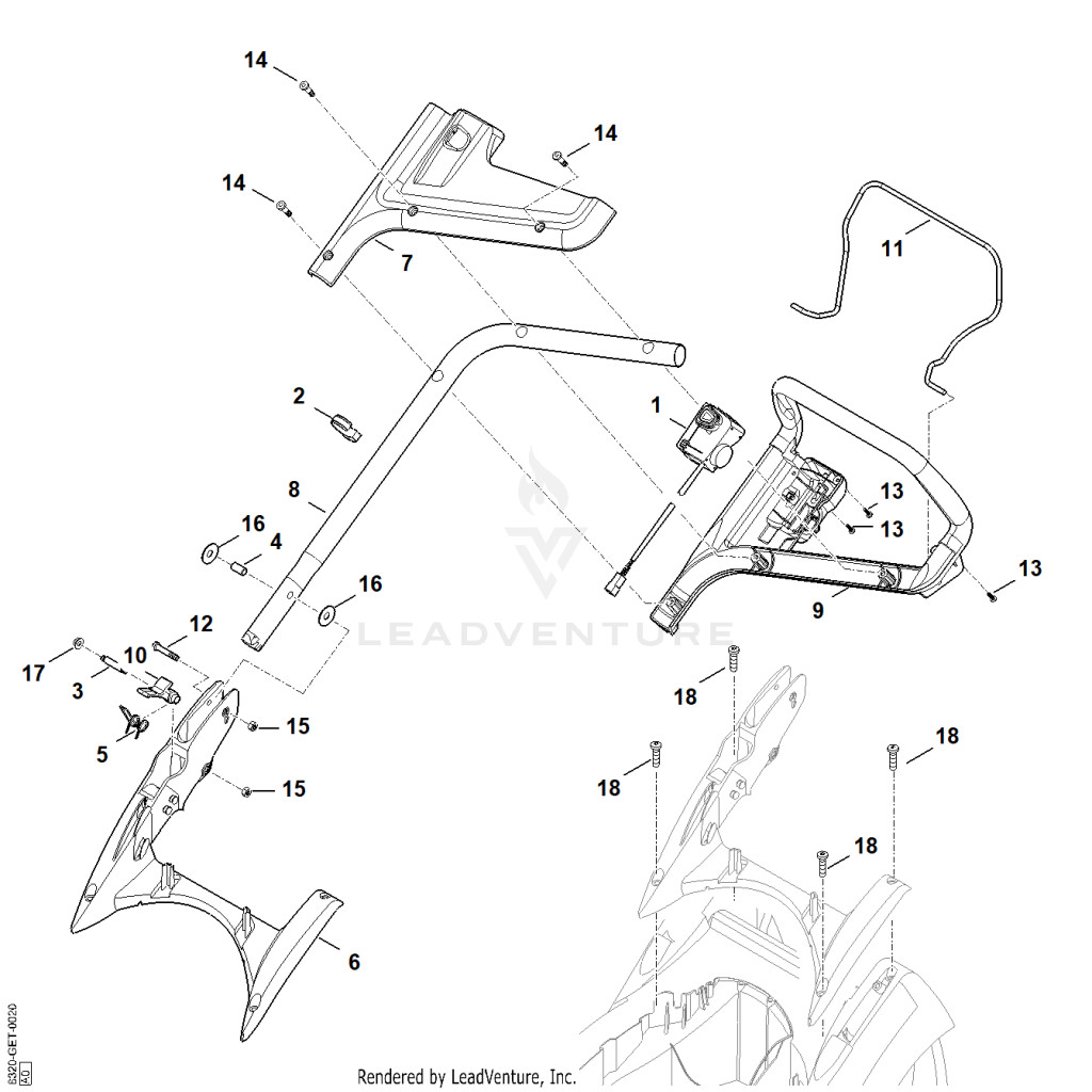 STIHL STH-C60D798A934B4293 – pozíció: 17