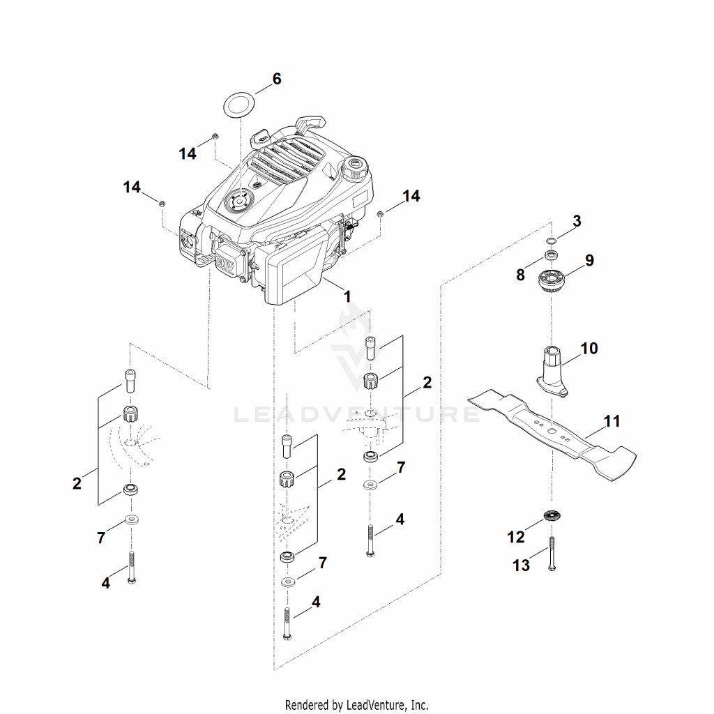 STIHL STH-1E15153F0F1F93FB – pozíció: 1