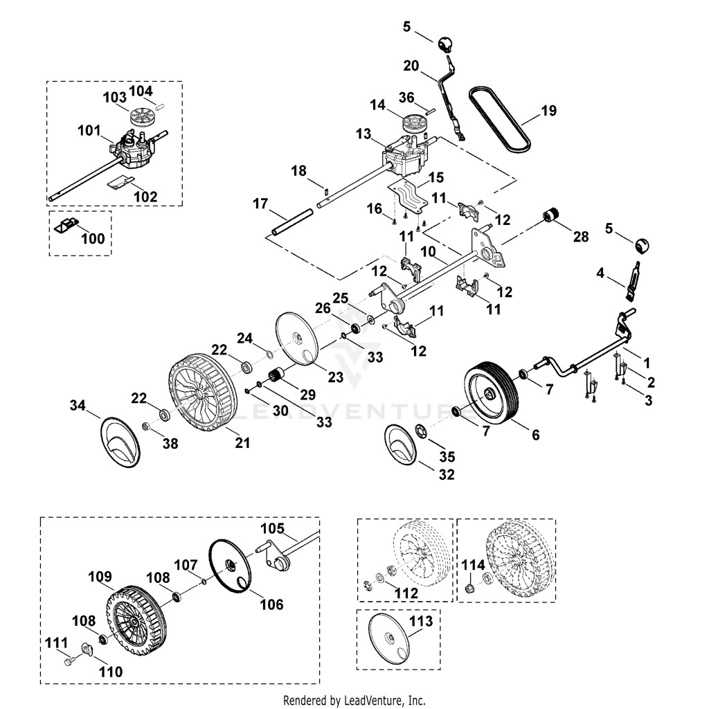 STIHL STH-2A07DFC063A08DB6 – pozíció: 114