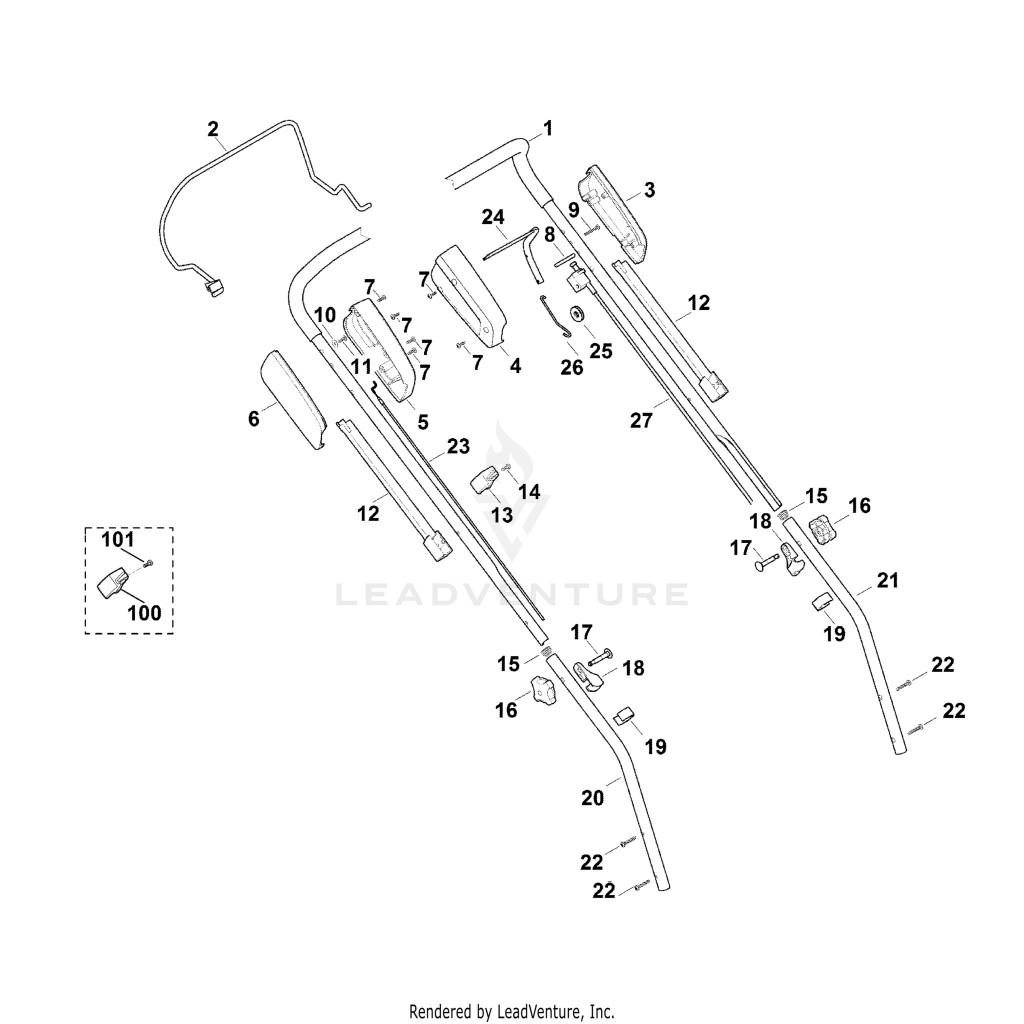 STIHL STH-5F053CC9D8448786 – pozíció: 14