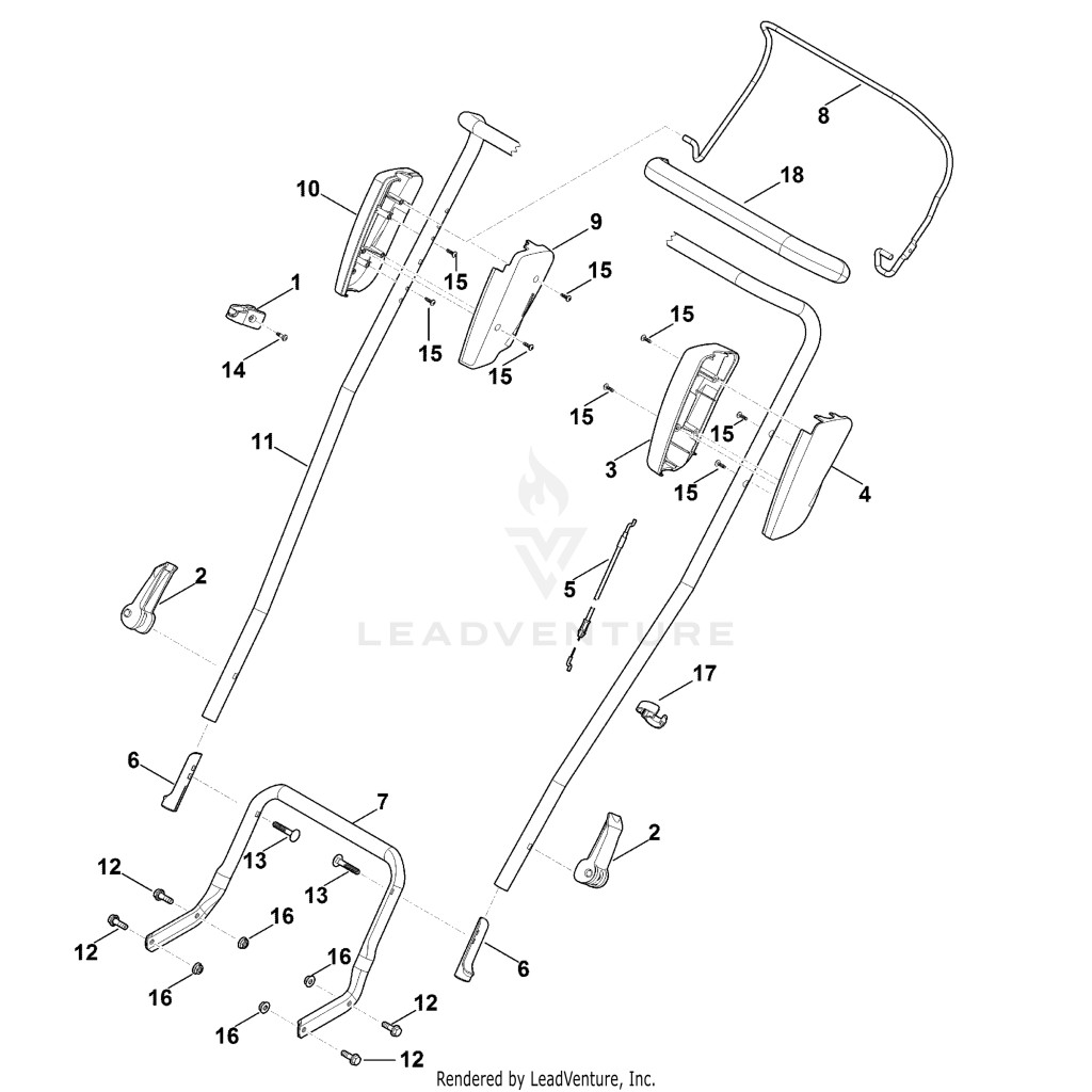 STIHL STH-C8E27C028EB9F145 – pozíció: 14