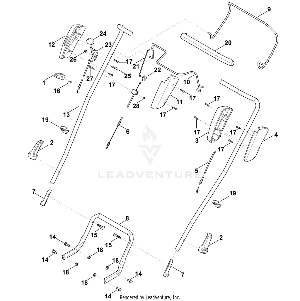 STIHL STH-FDD3FD153C7E27AA – pozíció: 16