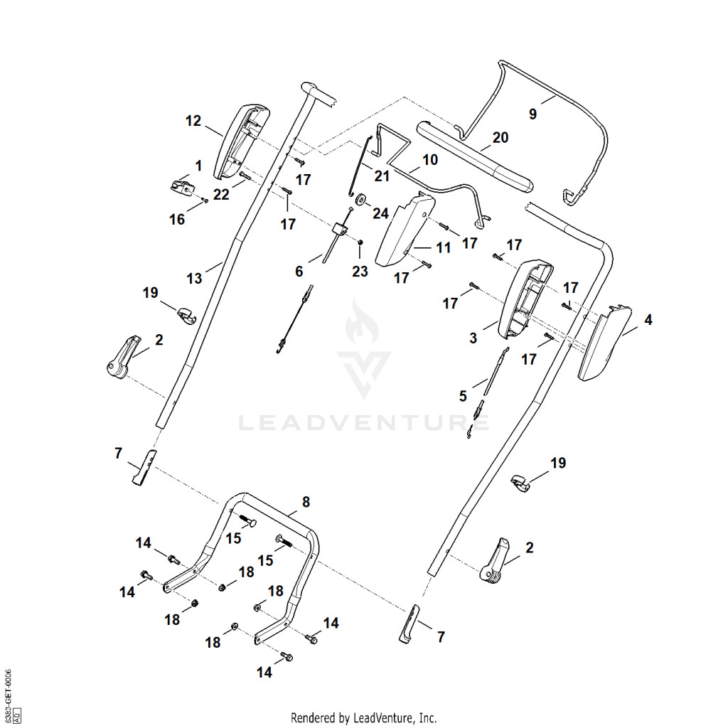 STIHL STH-490C6DE02F5F4655 – pozíció: 16