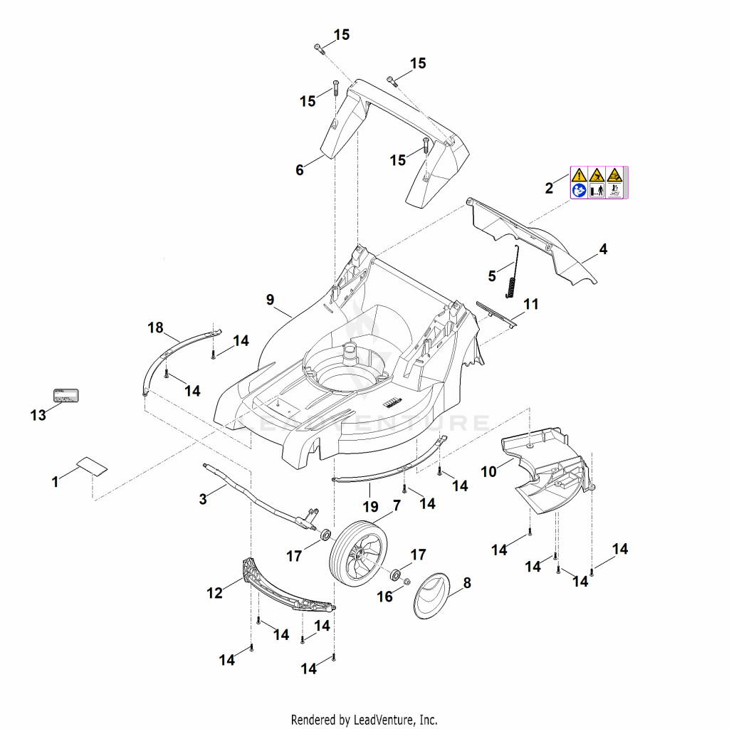 STIHL STH-FC0A70E36765E283 – pozíció: 16