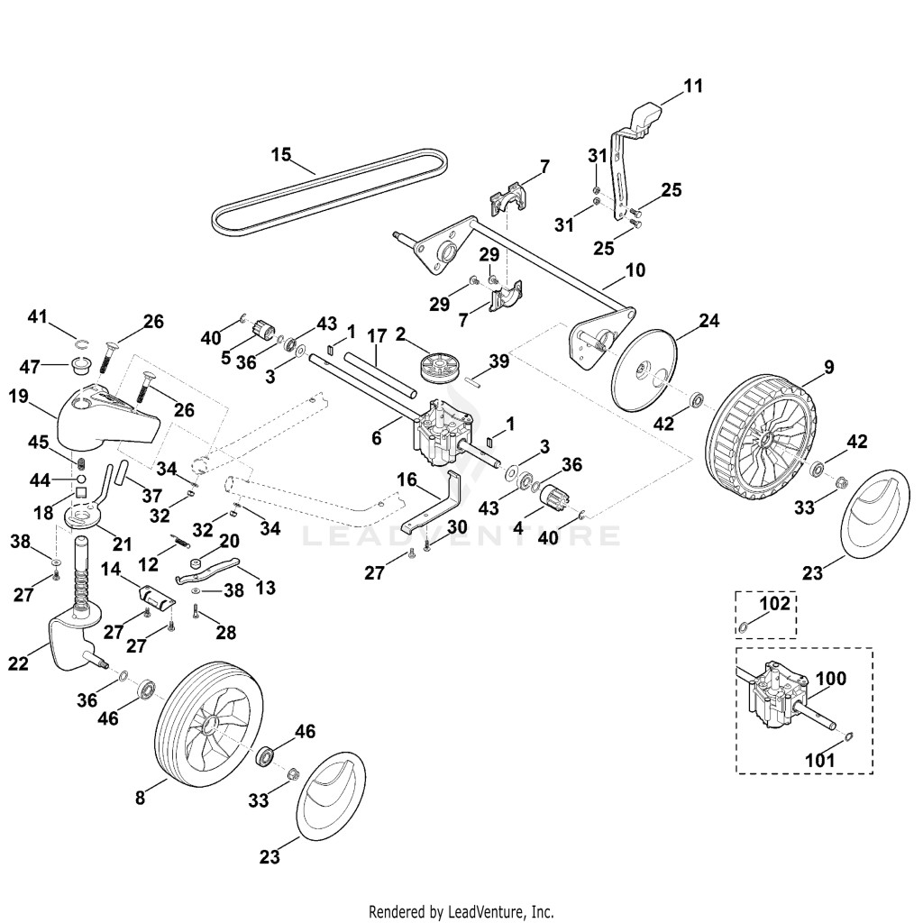 STIHL STH-436859F5821741ED – pozíció: 33