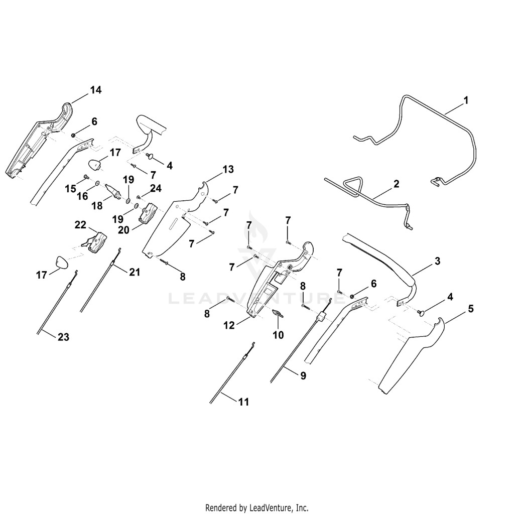 STIHL STH-EE0CD60C4136CEE2 – pozíció: 15