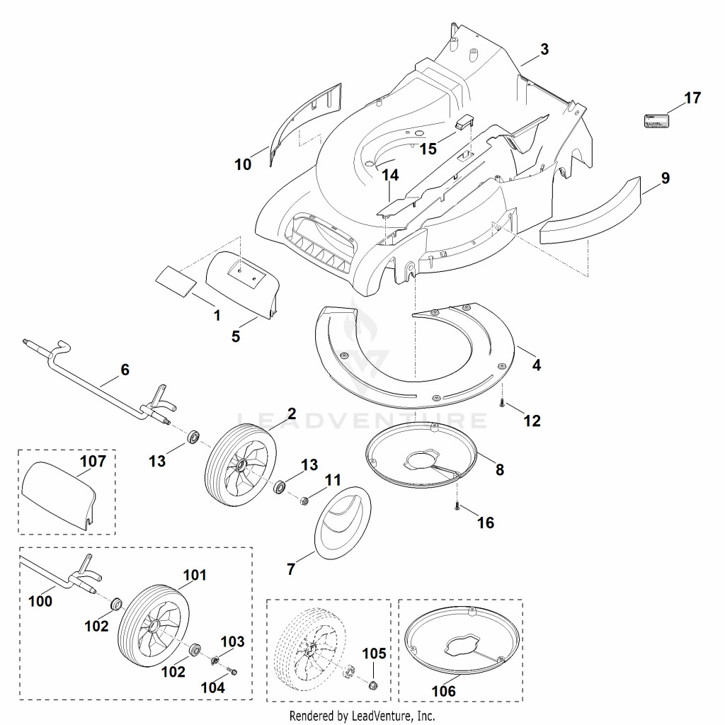 STIHL STH-D8F16136839FB32B – pozíció: 105