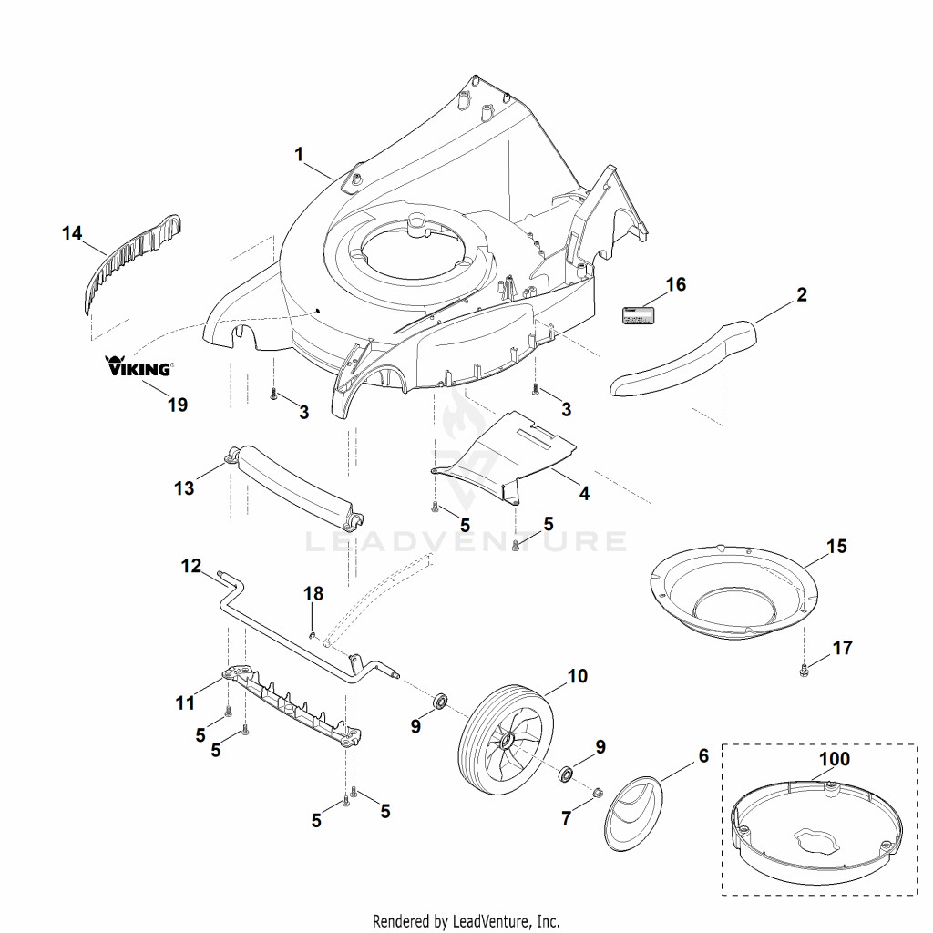 STIHL STH-FA50E574AD72A414 – pozíció: 7