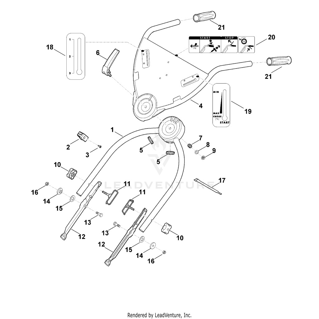 STIHL STH-B5FBA69380347D96 – pozíció: 3