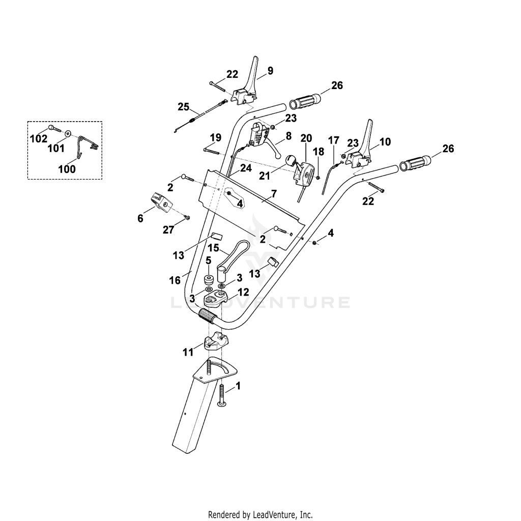 STIHL STH-DD0913652C9689F6 – pozíció: 27