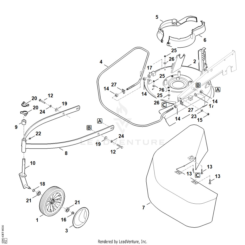 STIHL STH-D593270049045AE1 – pozíció: 16