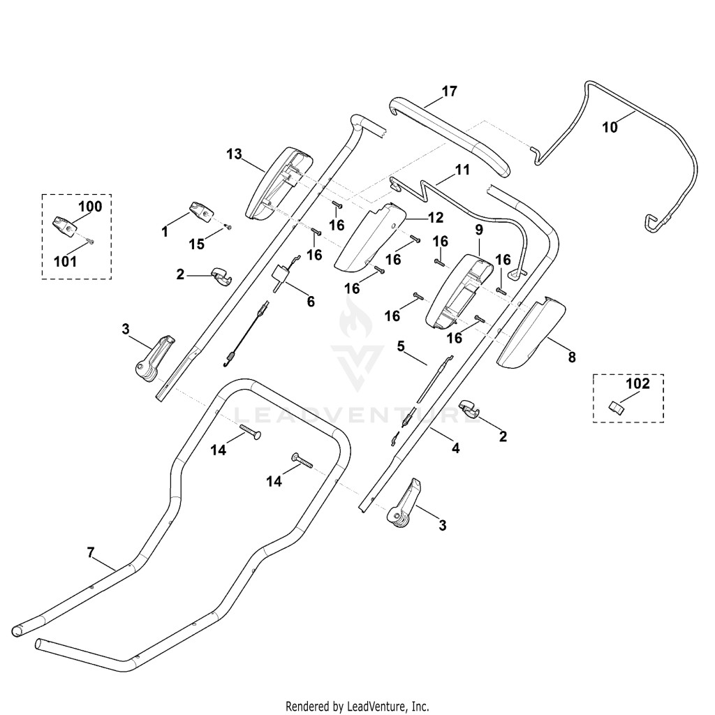 STIHL STH-0E5E17C05760A7C5 – pozíció: 15