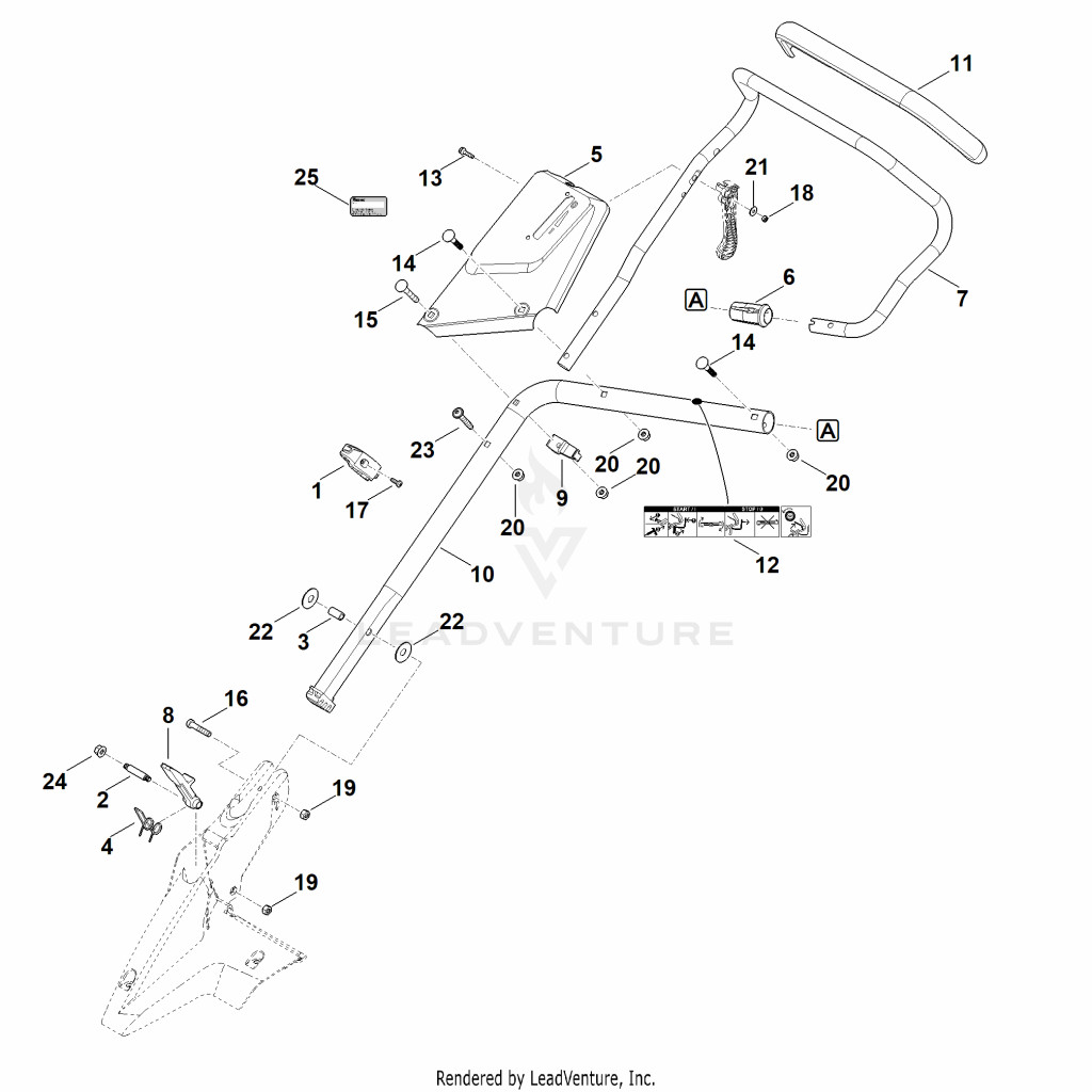 STIHL STH-C2B4A80745B3B448 – pozíció: 20