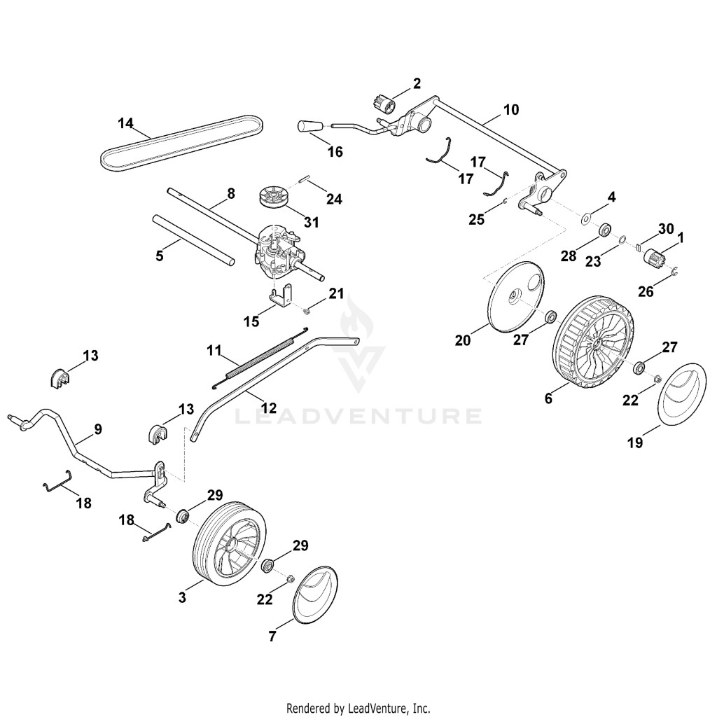 STIHL STH-99935C65DD1F2537 – pozíció: 22