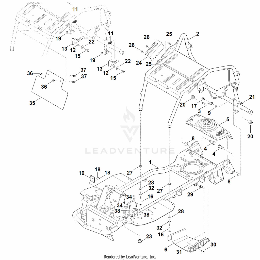 STIHL STH-A9B4C565D4A7B866 – pozíció: 21