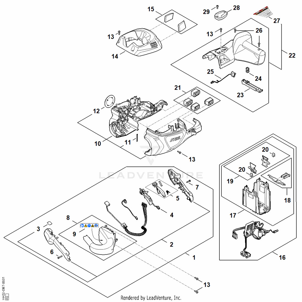 STIHL STH-447063792181CA08 – pozíció: 28