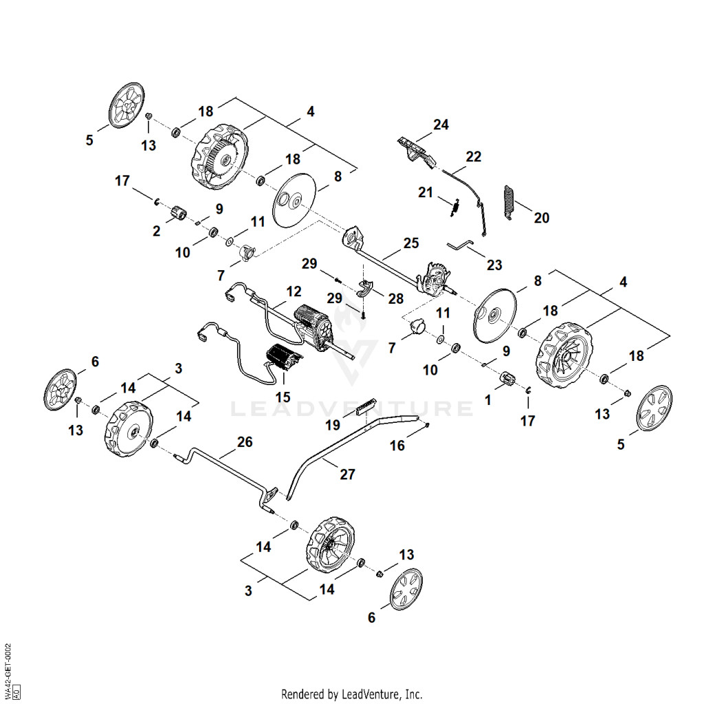 STIHL STH-280F04DEE1D1283E – pozíció: 13