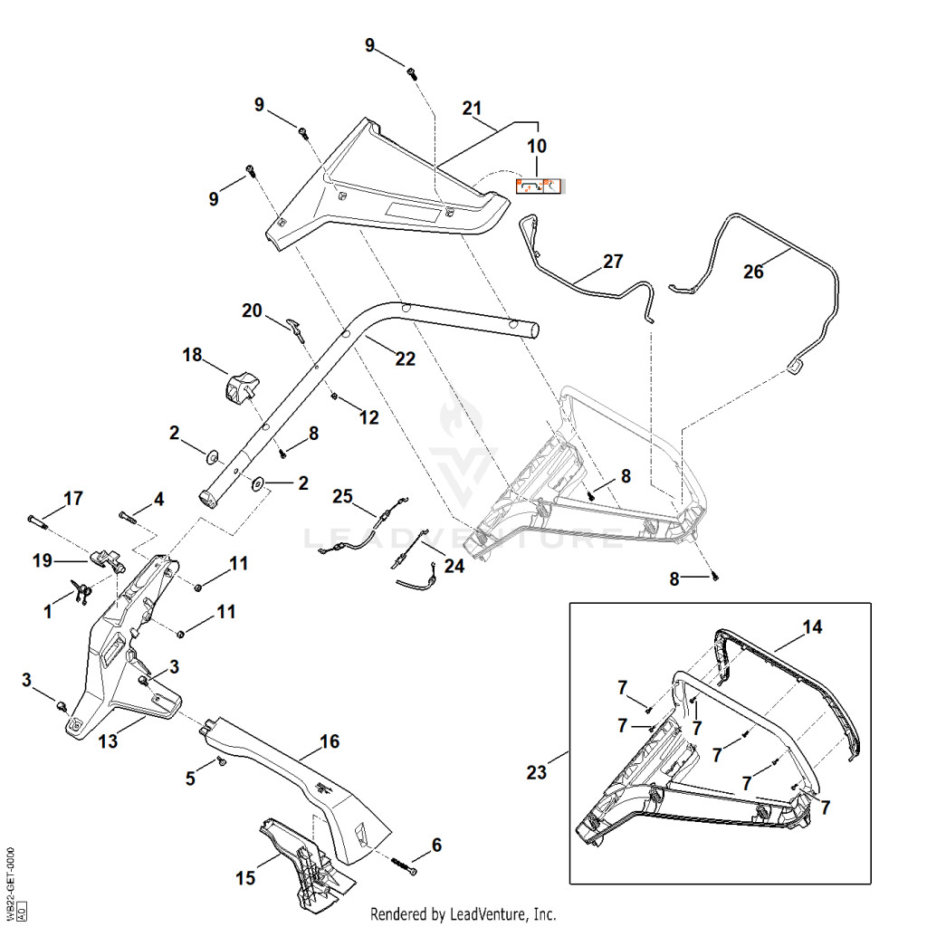STIHL STH-3F441494D3659CBB – pozíció: 15