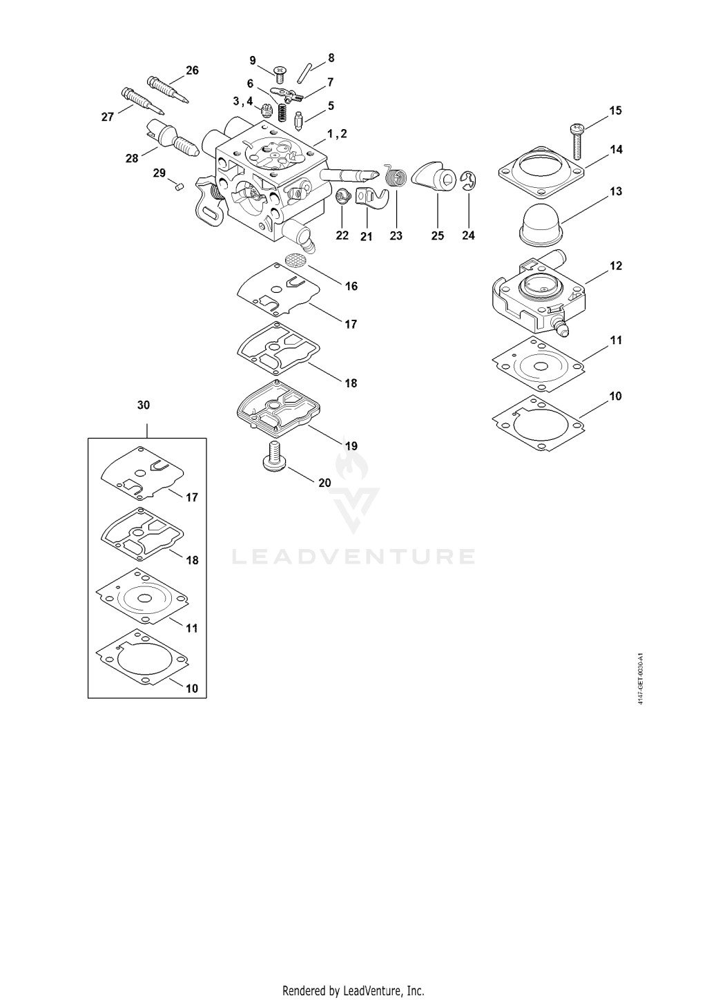 STIHL STH-D70B01ABB1B51FB6 – pozíció: 7