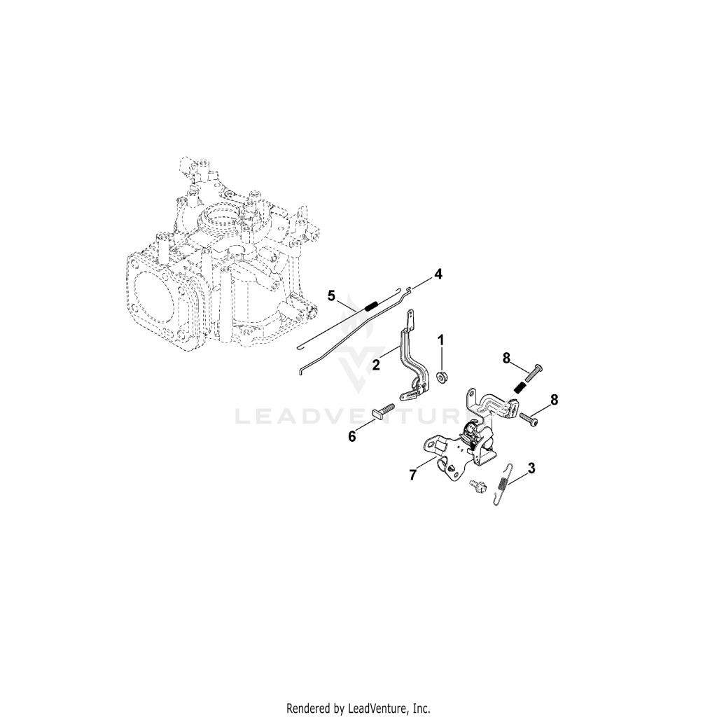 STIHL STH-215F6DF4F2615002 – pozíció: 3