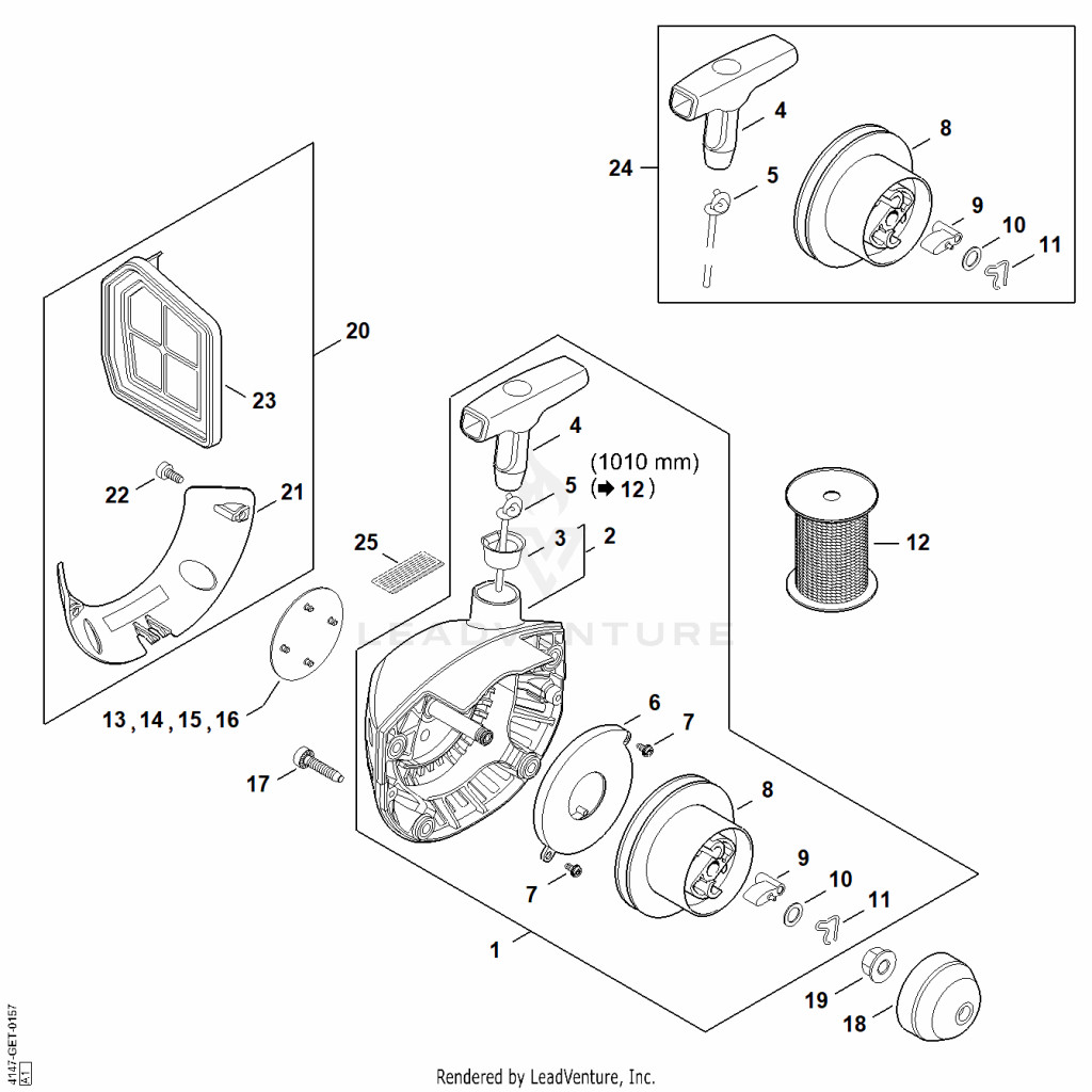 STIHL STH-43733AF8977F0C71 – pozíció: 5