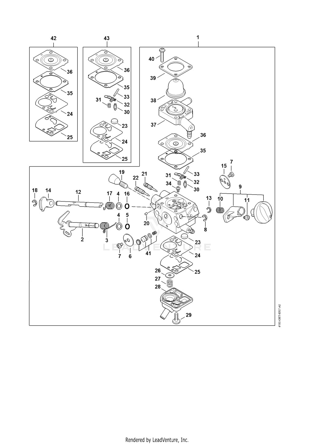 STIHL STH-28F86F86A065C2BB – pozíció: 32