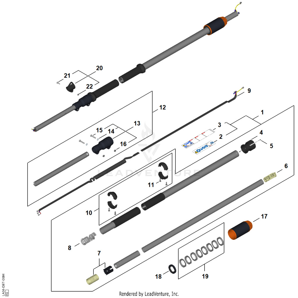 STIHL STH-C2647CC0C51995FC – pozíció: 21
