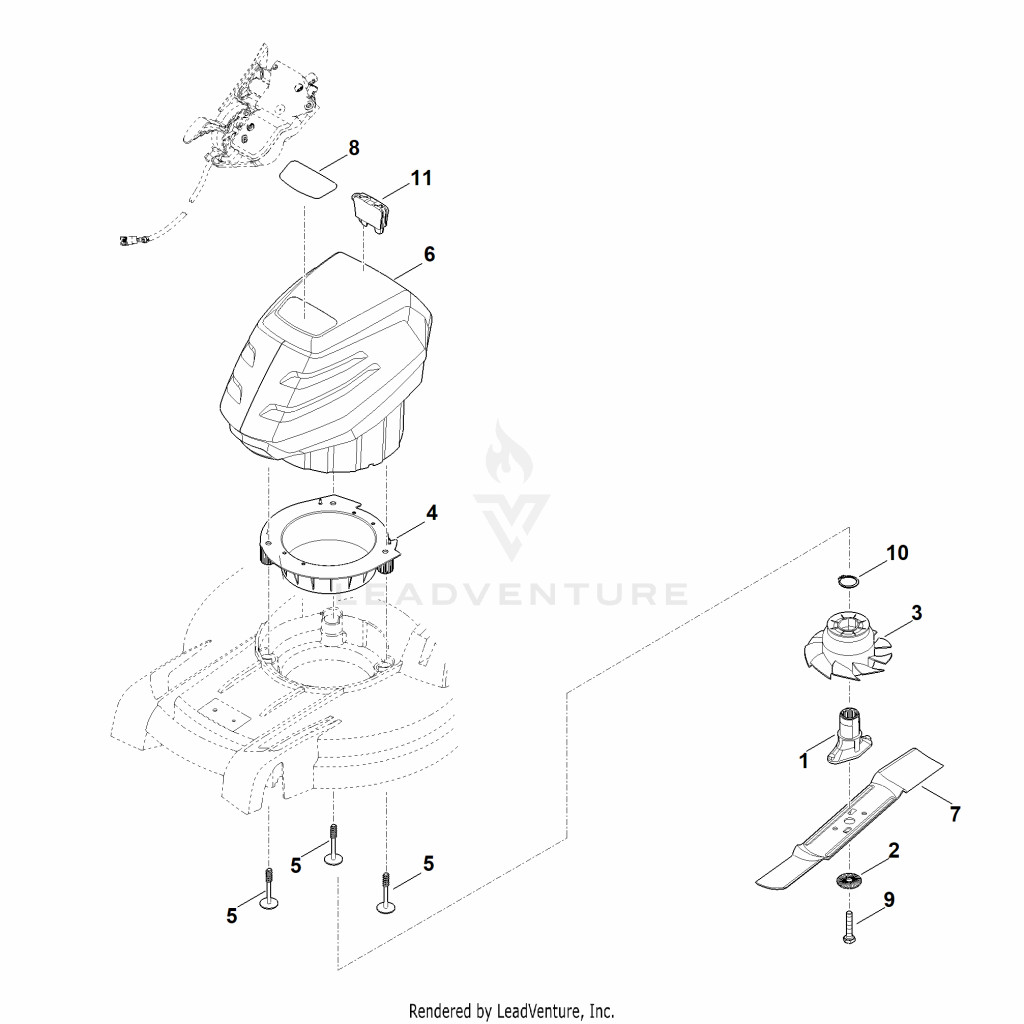 STIHL STH-C75A3C049AD93A06 – pozíció: 10