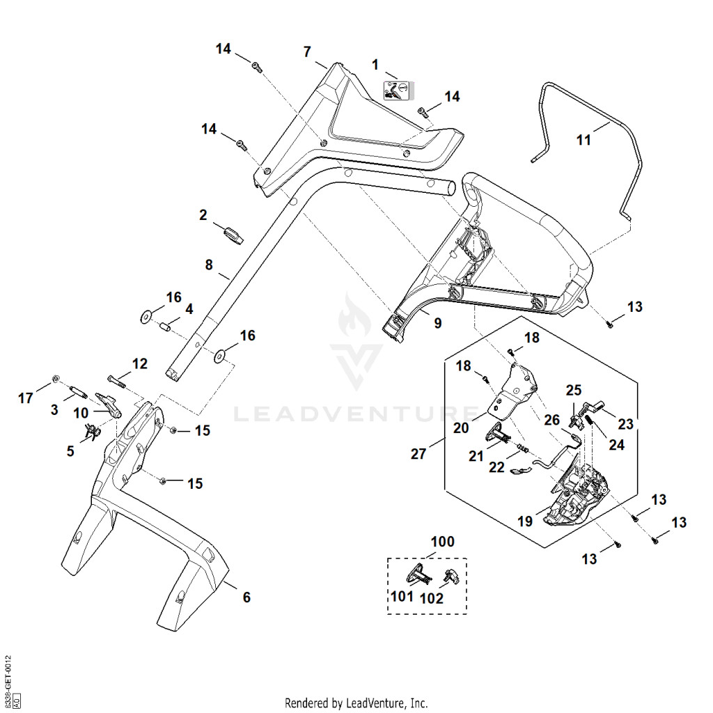 STIHL STH-9473E4C9535CF50D – pozíció: 17