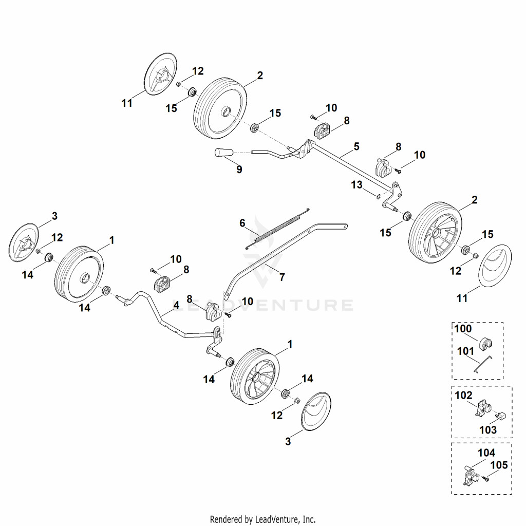 STIHL STH-DBD31079D02AF83C – pozíció: 12