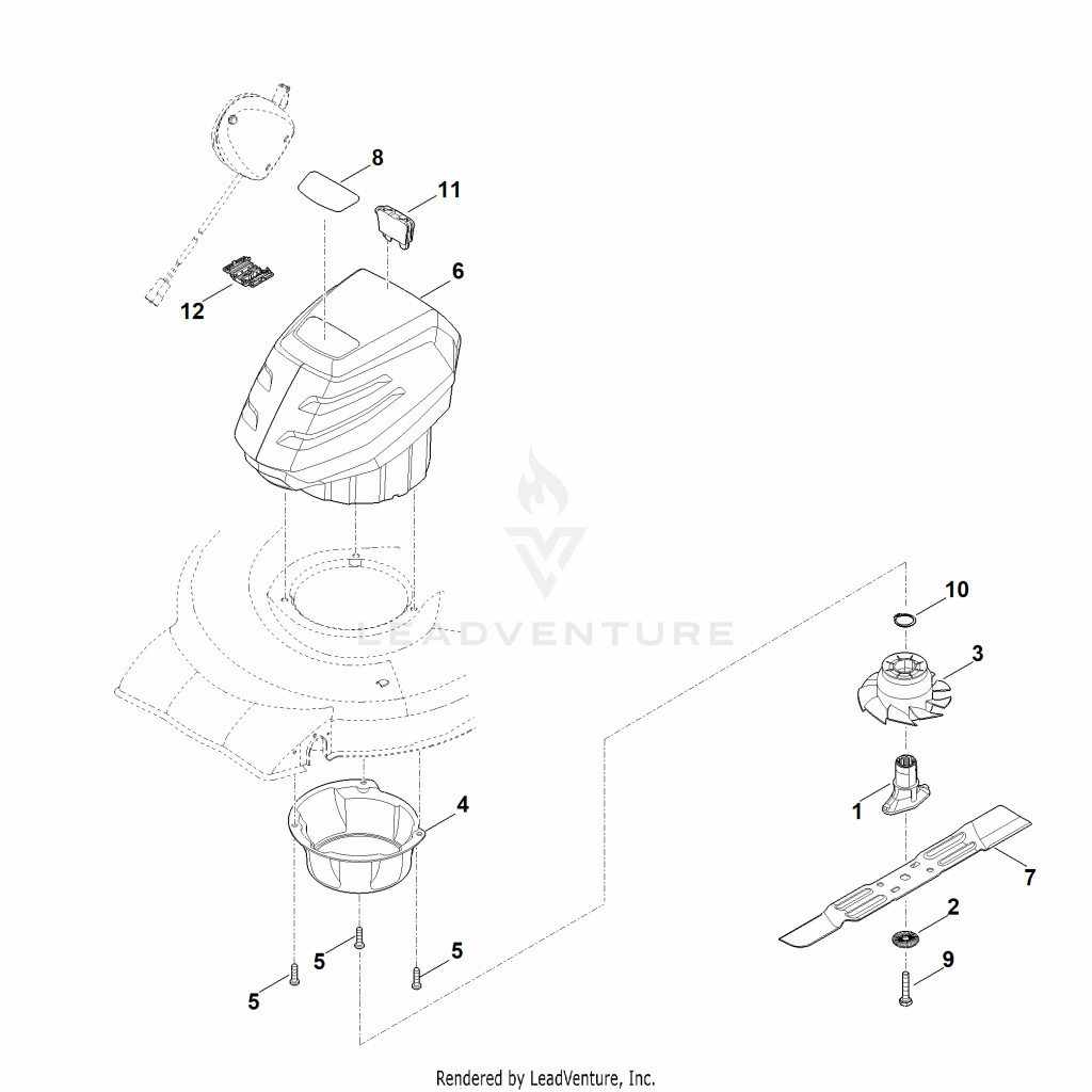 STIHL STH-31477E962F9697CC – pozíció: 10