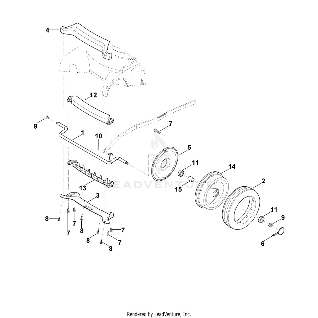 STIHL STH-01EAAD3B29F9F780 – pozíció: 9