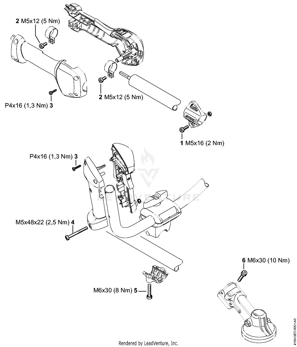 STIHL STH-0BFD0E85EB5B6C70 – pozíció: 1